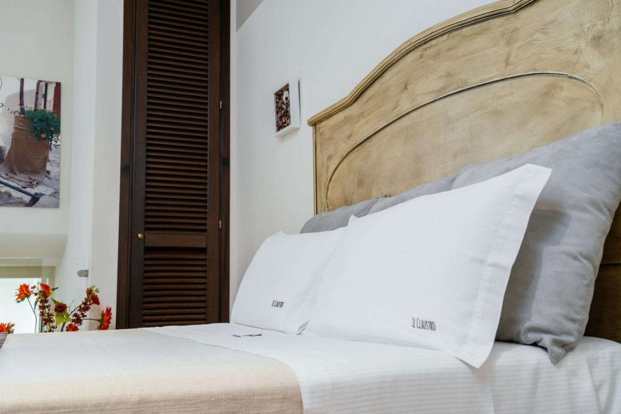 Il Claustro - Bed And Breakfast Altamura Luaran gambar