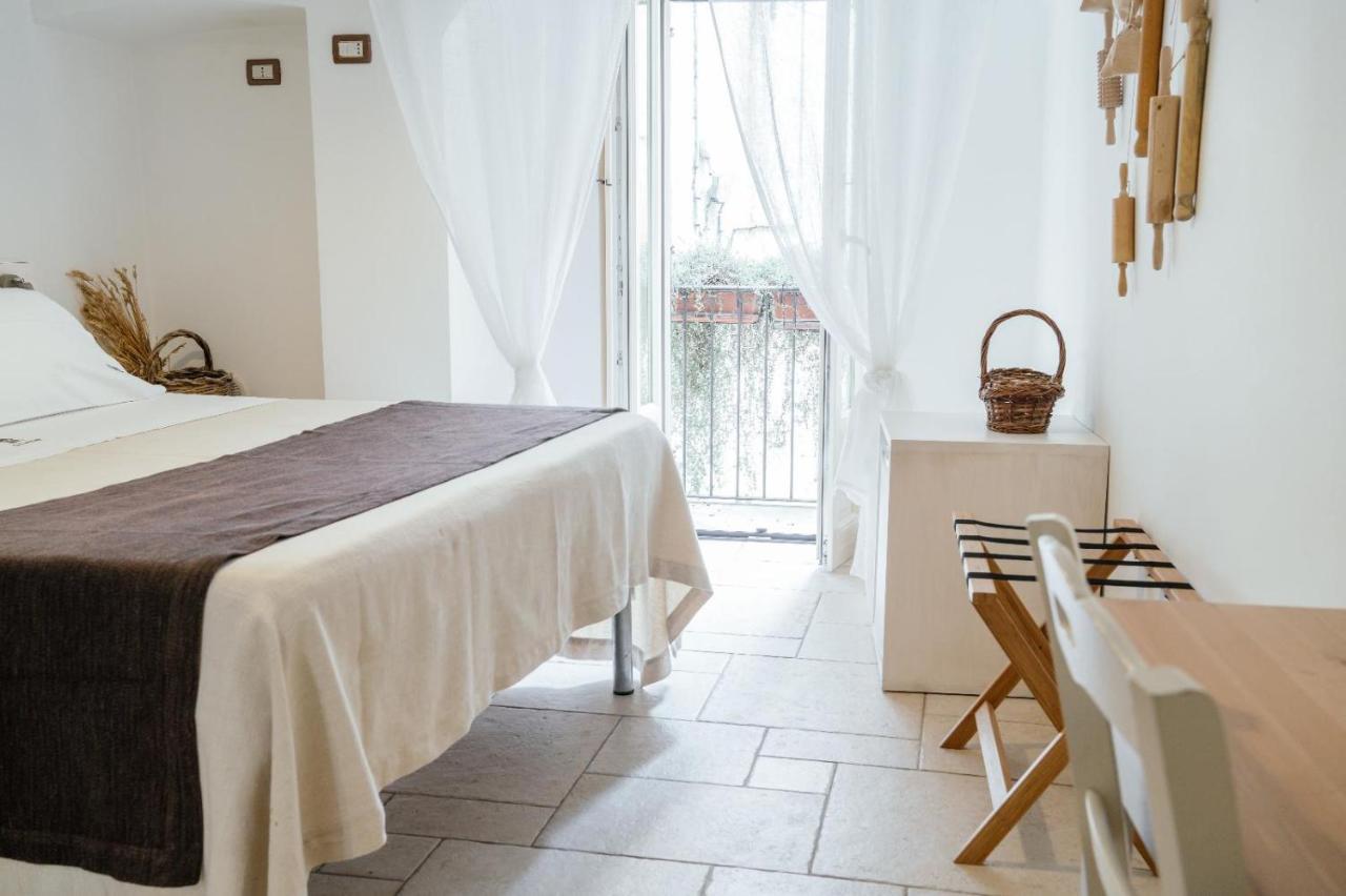 Il Claustro - Bed And Breakfast Altamura Luaran gambar