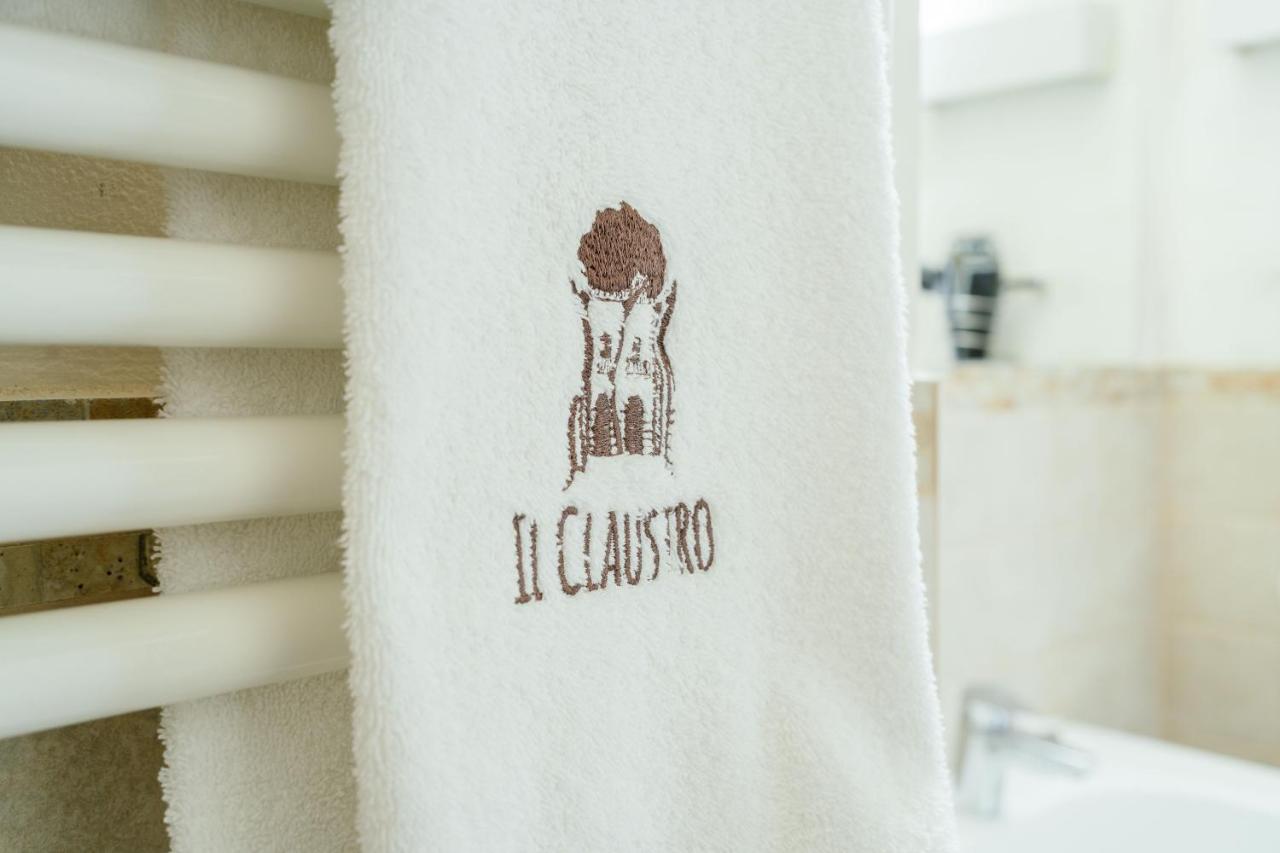 Il Claustro - Bed And Breakfast Altamura Luaran gambar