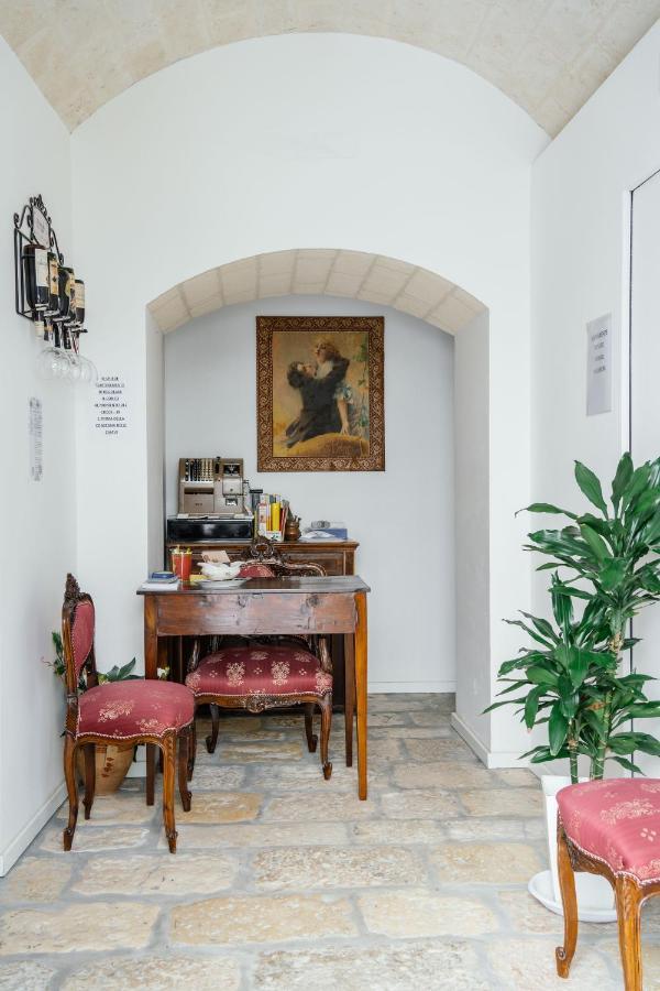 Il Claustro - Bed And Breakfast Altamura Luaran gambar