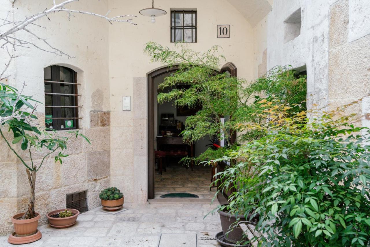 Il Claustro - Bed And Breakfast Altamura Luaran gambar