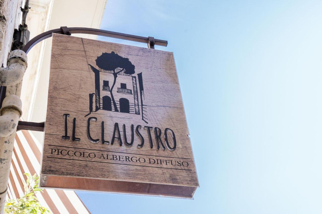 Il Claustro - Bed And Breakfast Altamura Luaran gambar