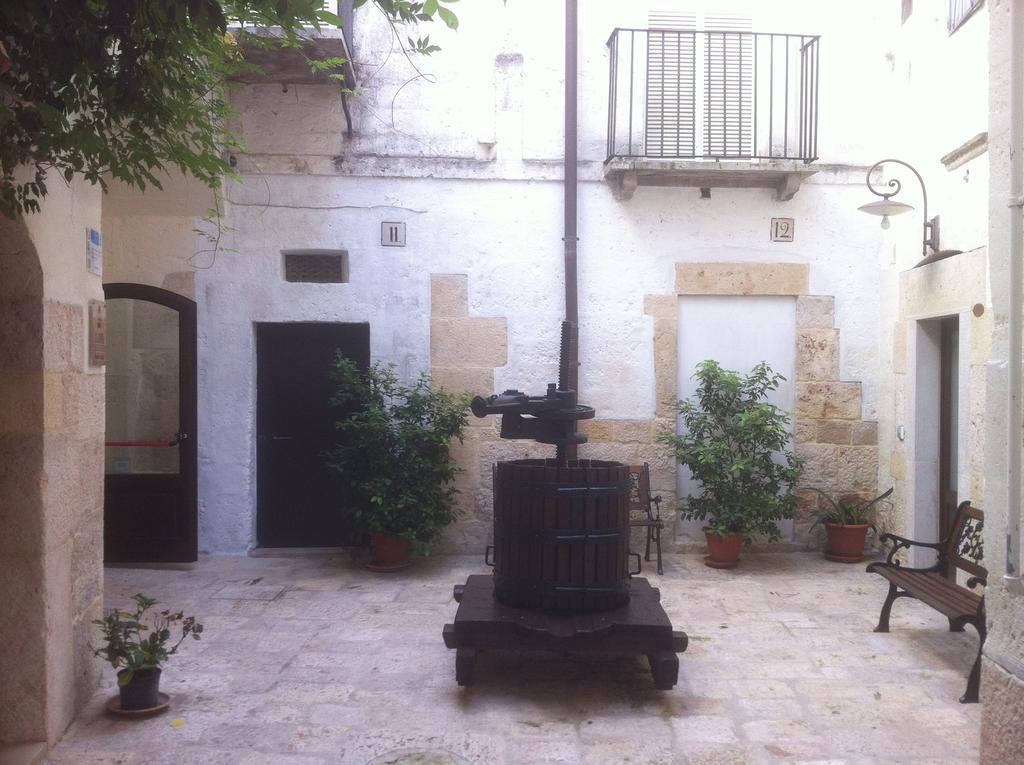 Il Claustro - Bed And Breakfast Altamura Luaran gambar