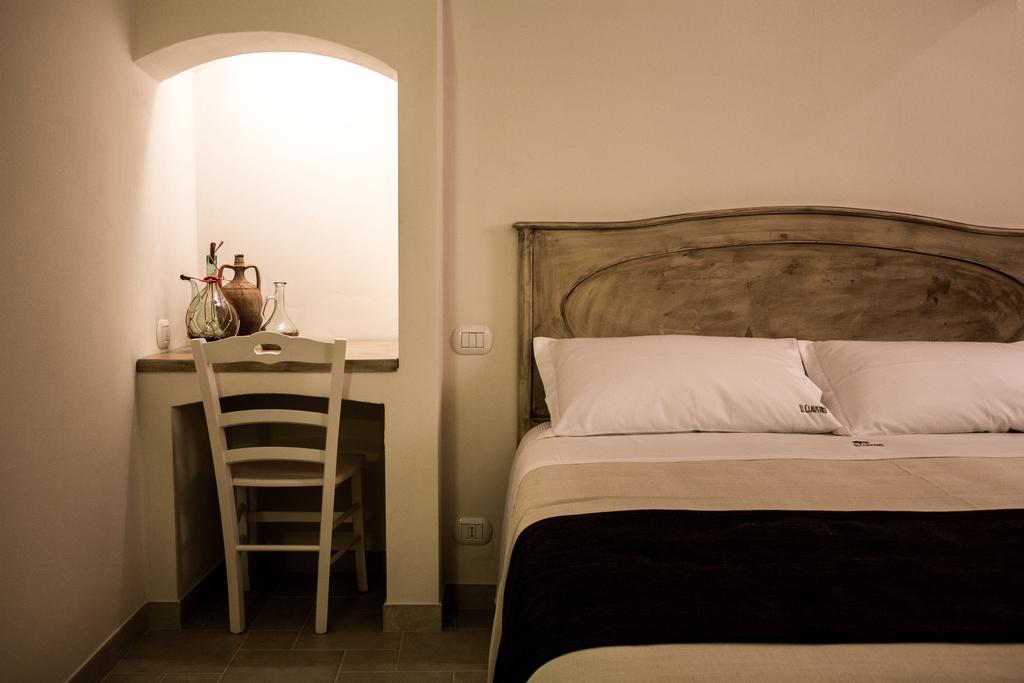 Il Claustro - Bed And Breakfast Altamura Bilik gambar
