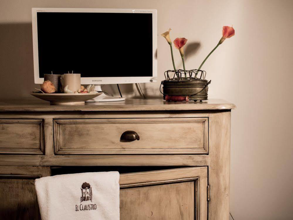 Il Claustro - Bed And Breakfast Altamura Luaran gambar